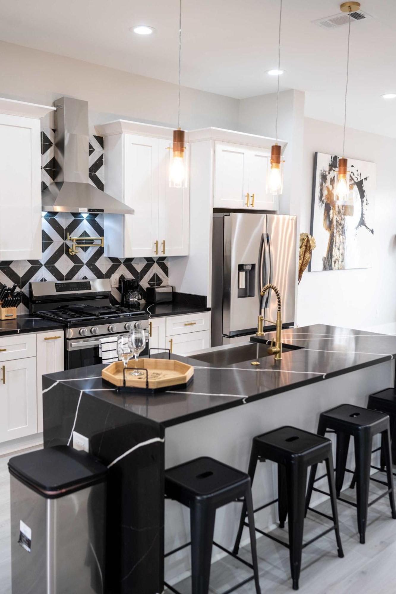 Esplanade Magic Apartment New Orleans Luaran gambar