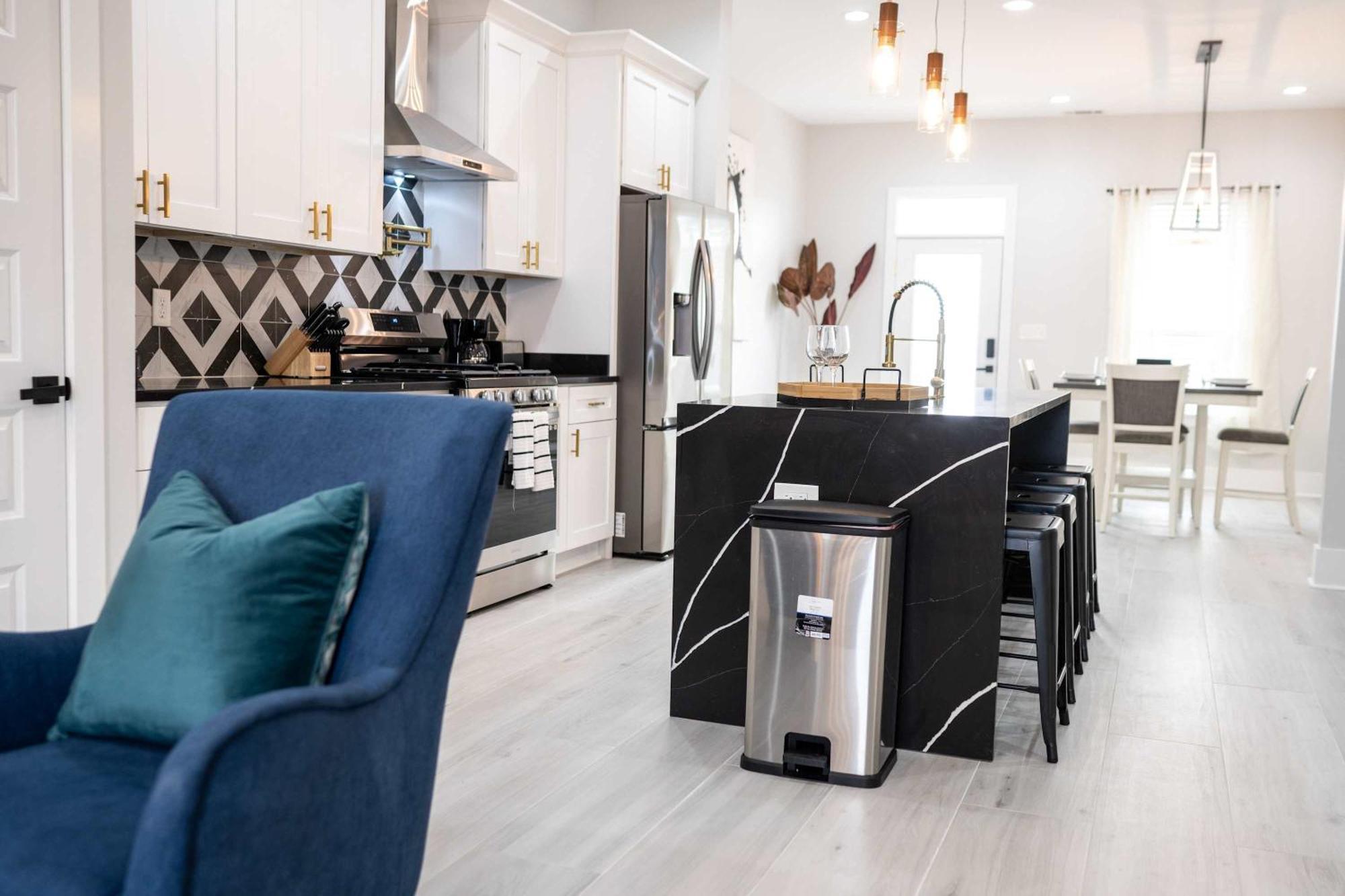 Esplanade Magic Apartment New Orleans Luaran gambar