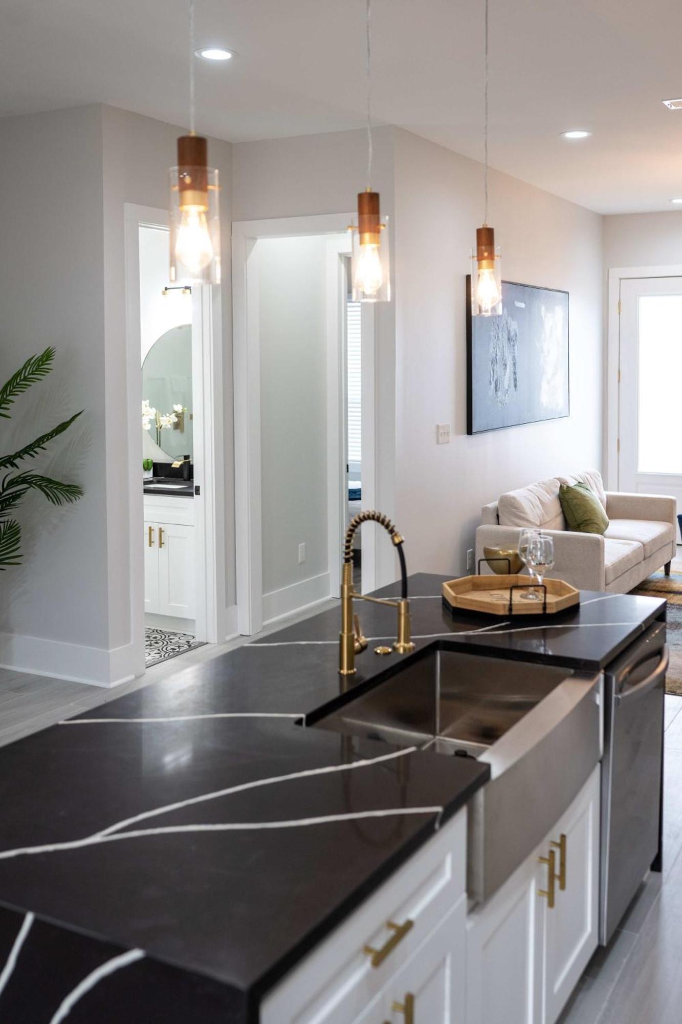Esplanade Magic Apartment New Orleans Luaran gambar