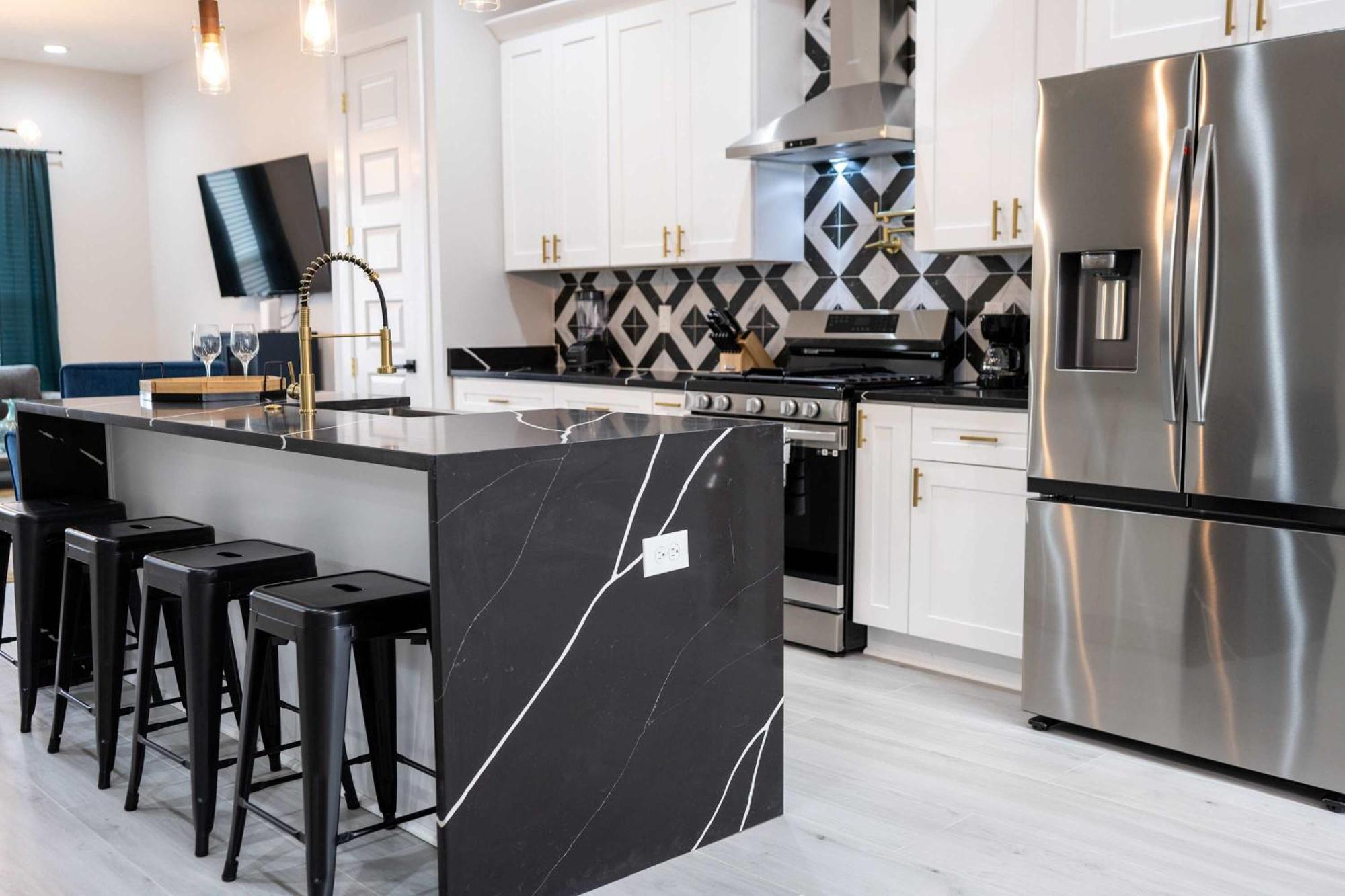 Esplanade Magic Apartment New Orleans Luaran gambar