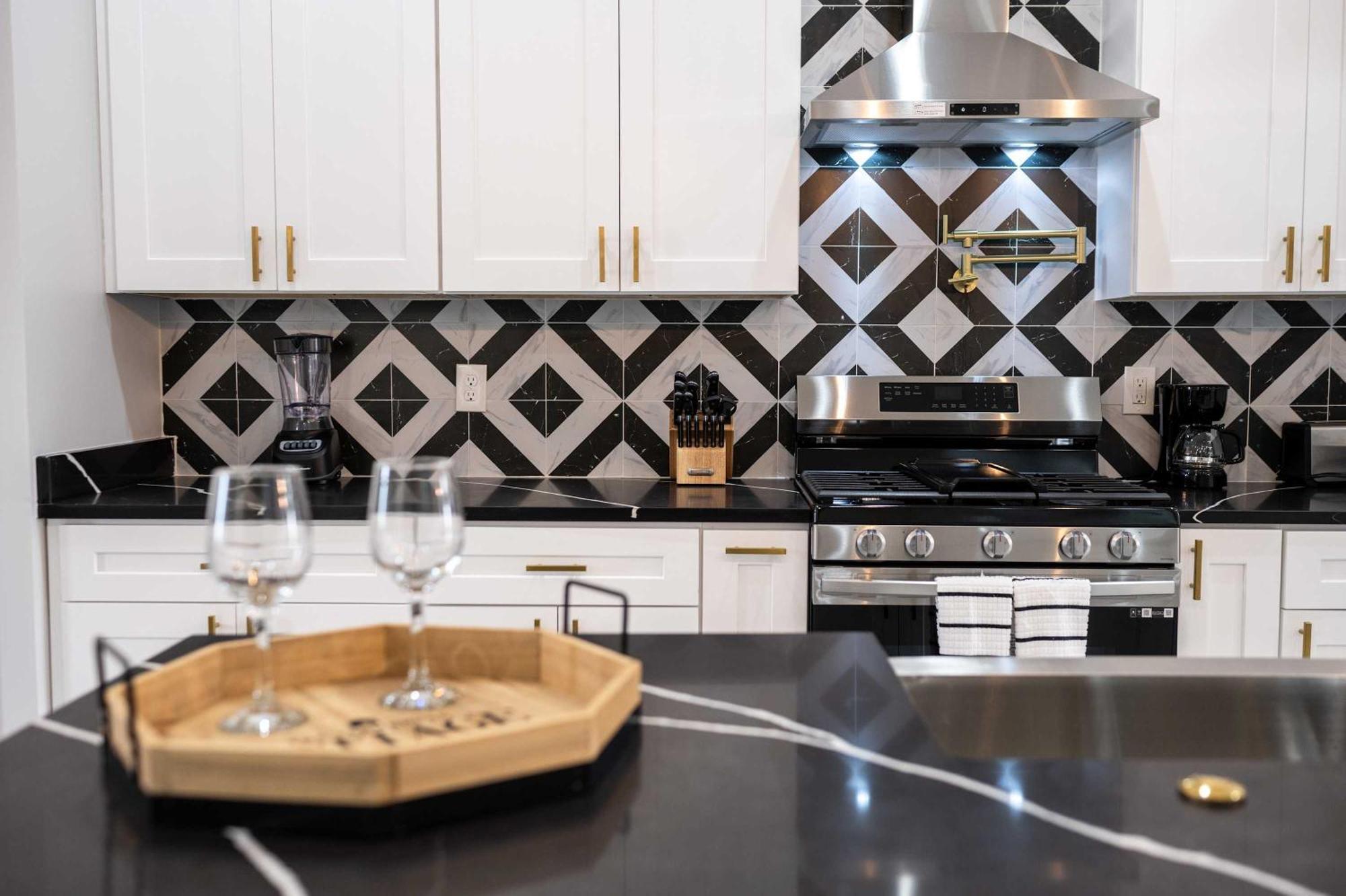 Esplanade Magic Apartment New Orleans Luaran gambar