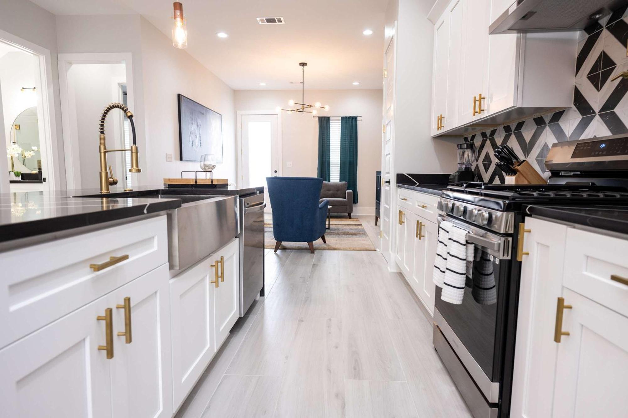Esplanade Magic Apartment New Orleans Luaran gambar