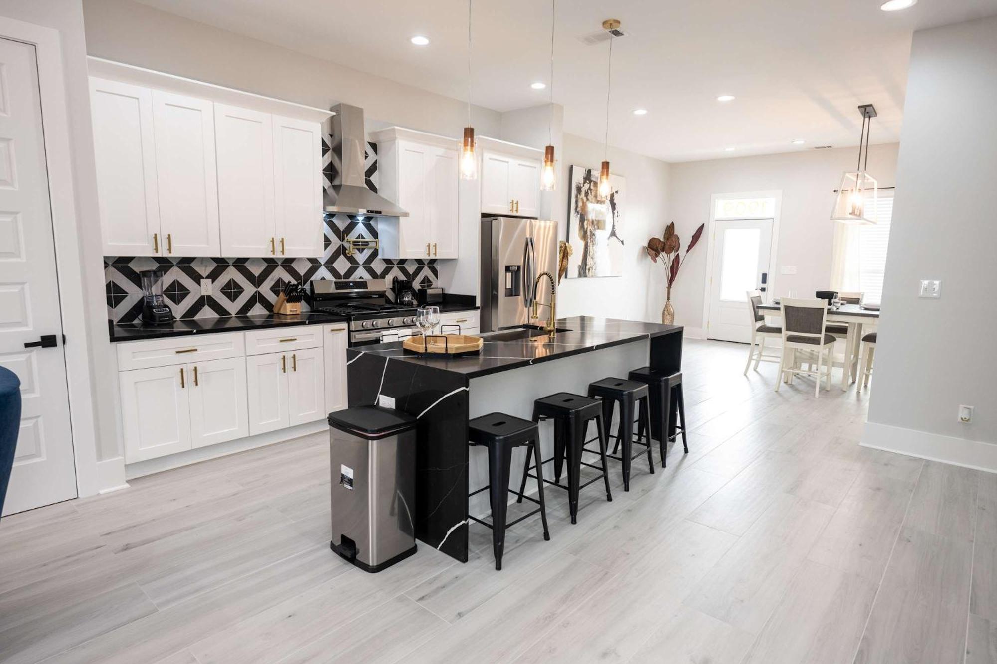 Esplanade Magic Apartment New Orleans Luaran gambar