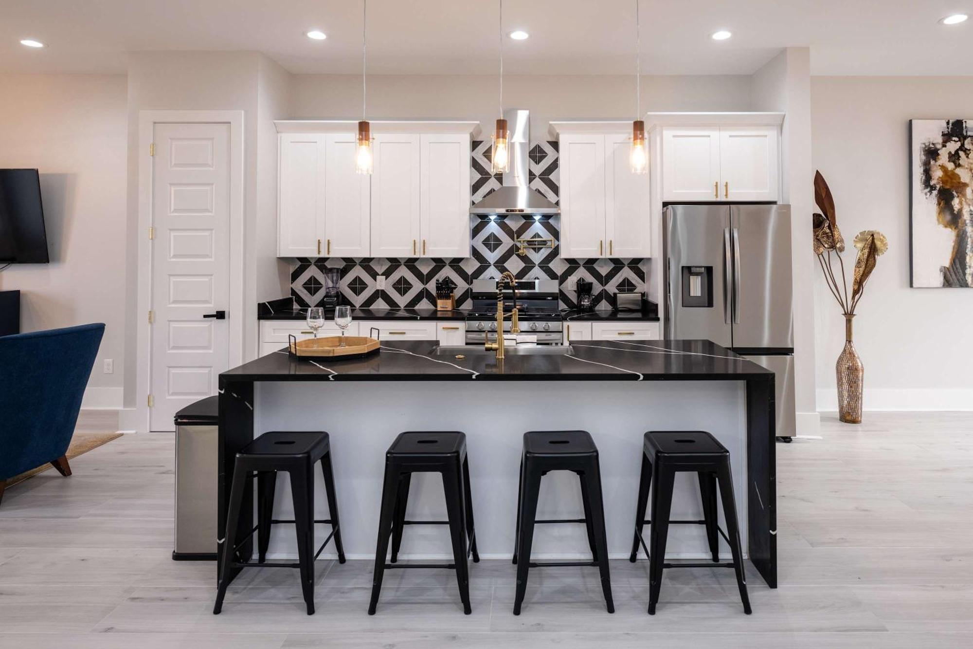 Esplanade Magic Apartment New Orleans Luaran gambar