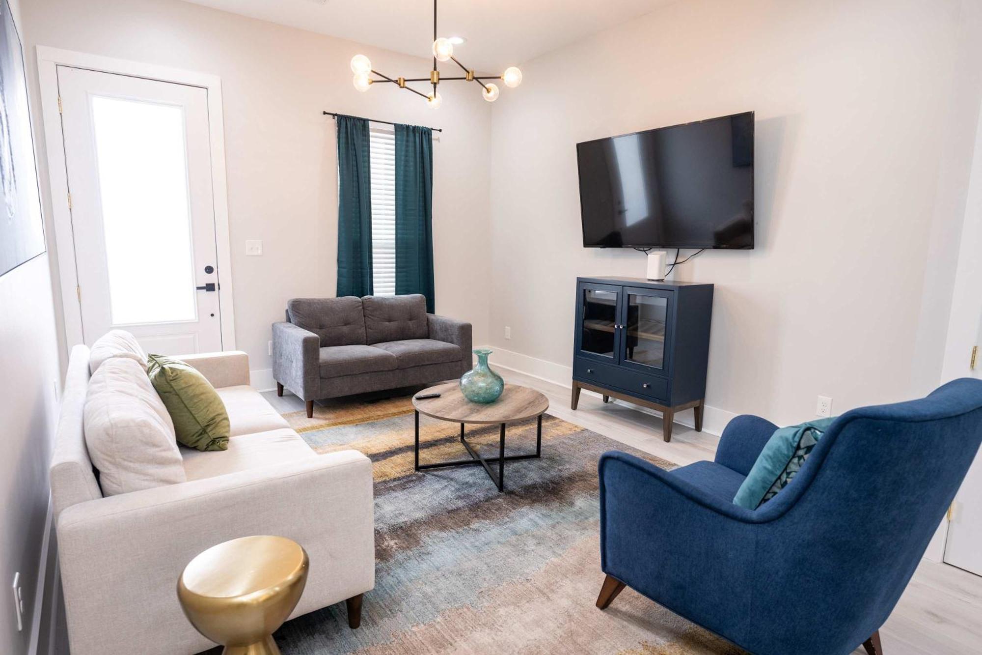 Esplanade Magic Apartment New Orleans Luaran gambar