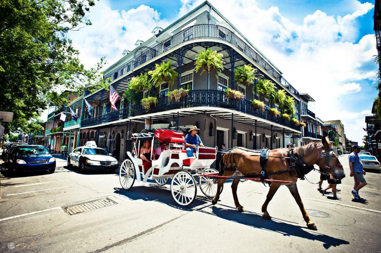 Esplanade Magic Apartment New Orleans Luaran gambar