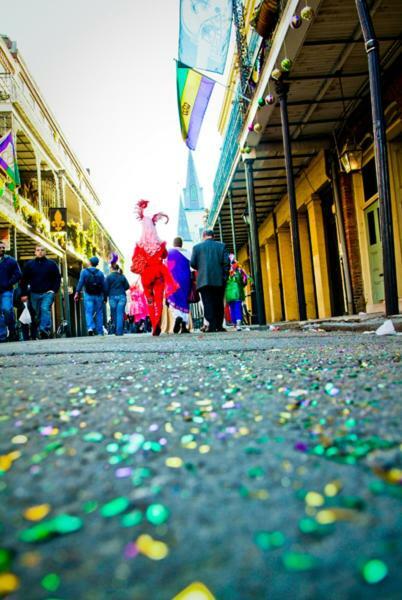 Esplanade Magic Apartment New Orleans Luaran gambar