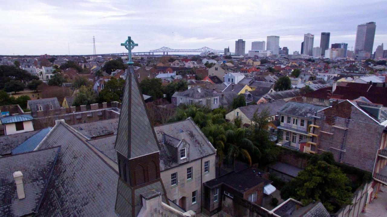 Esplanade Magic Apartment New Orleans Luaran gambar