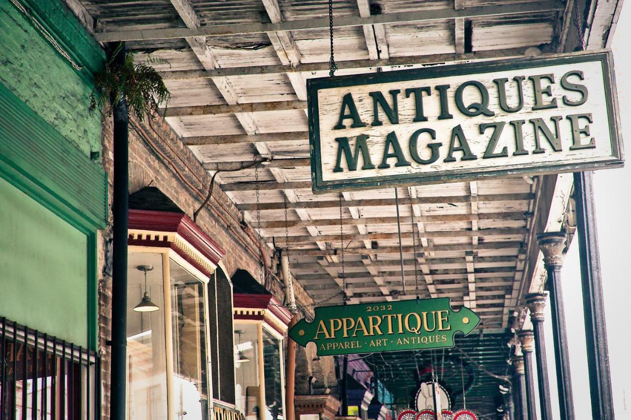 Esplanade Magic Apartment New Orleans Luaran gambar