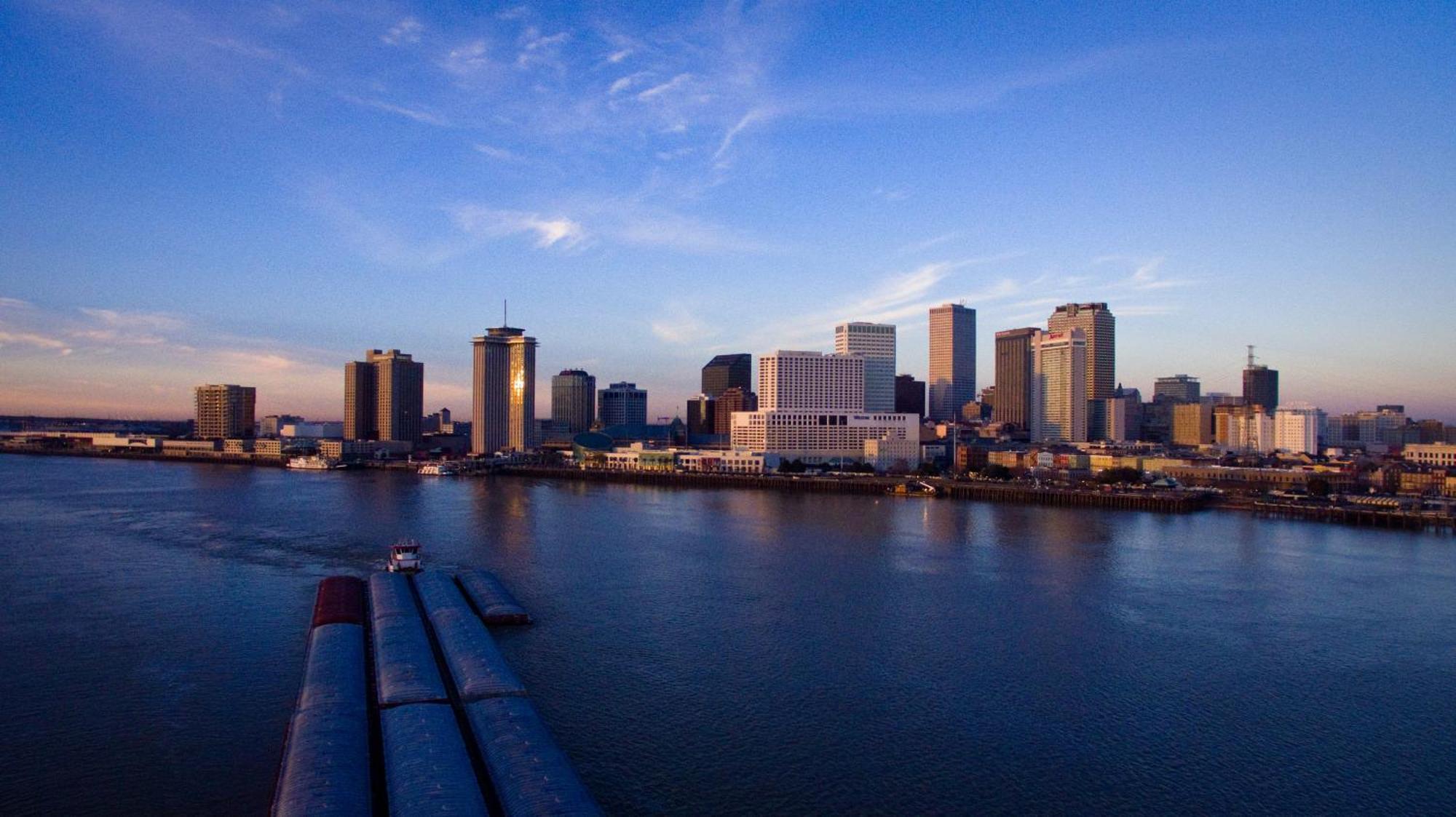 Esplanade Magic Apartment New Orleans Luaran gambar